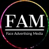 Face Advertising Media