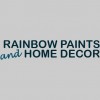 Rainbow Paints & Home Decor