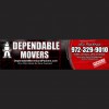 Dependable Movers & Packers