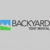 Backyard Tent Rental