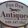 Fox Den Antique Mall