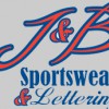 J & B Sportswear & Lettering