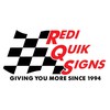 Redi Quik Signs