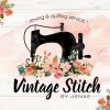 Vintage Stitch By Jenae