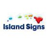 Island Sign