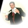 Magician Jaime Aponte