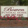 Bowen Funeral Home