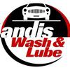 Landis Wash & Lube