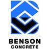 Benson Concrete Construction