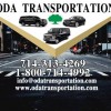 Oda Transportation Black Car Service