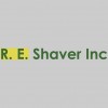 R. E. Shaver