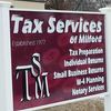 Tax Services Of Milford