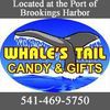 Whales Tail Candy & Gifts