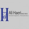 Ali Haeri, DMD, MHS Periodontist & Dental Implant Specialist