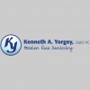 Kenneth A. Yorgey, DMD