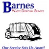 Barnes Waste Disposal Service