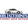 Olston's Import Auto Repair