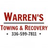 Warren's Towing & Recovery Service