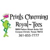 Prints Charming Royal Tees