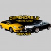 Dependable Taxi & Car Service