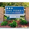 The Ponds On Plum Grove