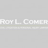 Roy L Comer Attorney At Law