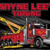 Wayne Lee's Towing Service