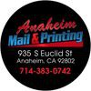 Anaheim Mail & Printing