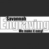 Savannah Engraving