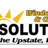 Sun Solutions Of The Upstate