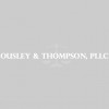 Ousley & Thompson