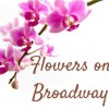 Flowers On Broadway