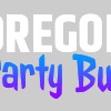 Oregon Party Bus