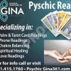 Psychic Reading By Gina