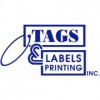 Tags & Labels Printing