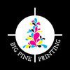 Big Pine Printing