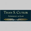 Than Cutler, Attorney At Law