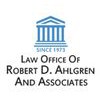 Law Offices Of Robert D Ahlgren & Associates