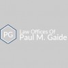 Law Offices Of Paul M. Gaide