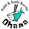 Ohana Poke & Sushi Burrito