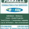 Pinnacle Tax Services