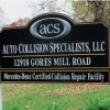 Auto Collision Specialists