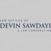 Law Offices Of Devin Sawdayi