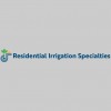 Residential Irrigation Specialties