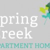 Spring Creek Apartment