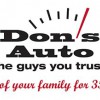 Don's Auto