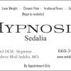 Hypnosis Sedalia