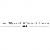 Law Offices Of William G Hanson