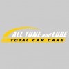 All Tune & Lube Total Car Care