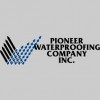 Pioneer Waterproofing